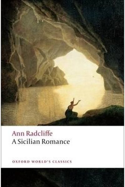 OXFORD UNIVERSITY PRESS A Sicilian Romance