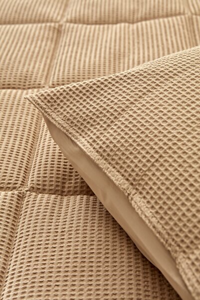 Karaca Home Muse Spring Tek Kişilik Comfort Set Taş