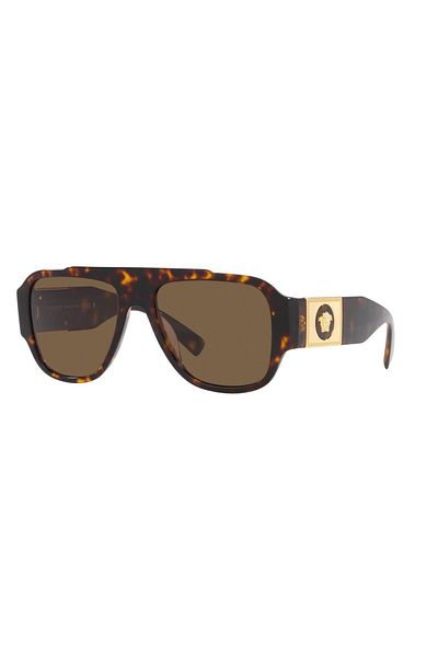 Versace Ve4436u 108/73 57 Sunglasses for Men