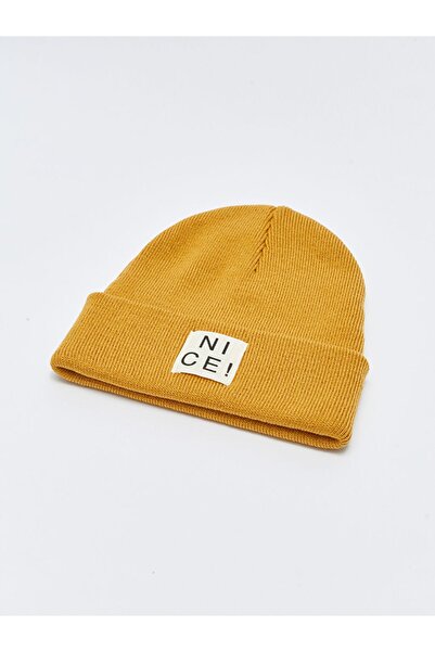 LC Waikiki Label Printed Women's Beret