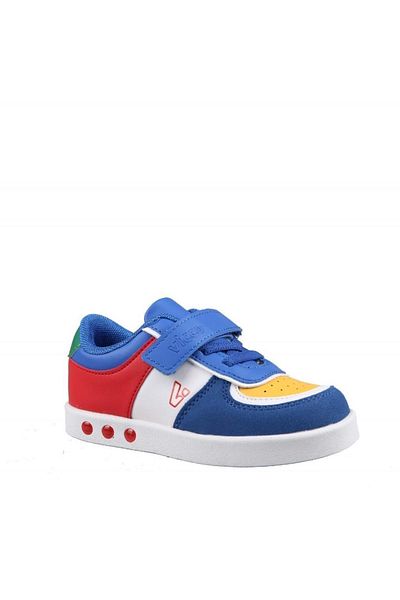 Vicco Sam Saks Blue Kids Sneakers