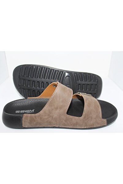 Esem Erkek Rahat Yazlık Günlük Terlik