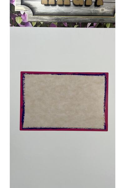 Akıllı Kağıt Yapışkanlı Renkli Prof Tahtalar 40x60 (MODEL 16)