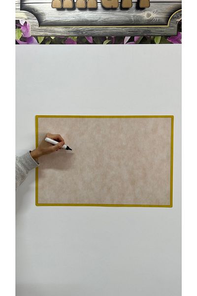 Akıllı Kağıt لوحات بروف ملونة - لاصقة، 60x90، موديل 9