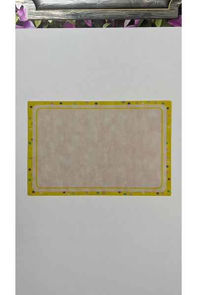 Akıllı Kağıt لوحات بروف ملونة - لاصقة، 60x90 (موديل 18)