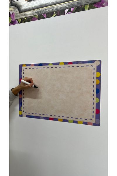 Akıllı Kağıt لوحات بروف ملونة - لاصقة، 60x90 موديل 20