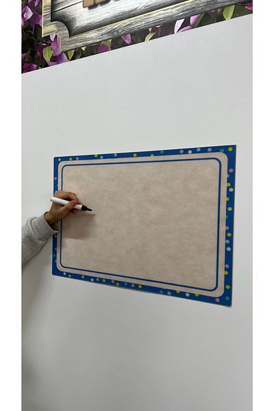 Akıllı Kağıt لوحات بروف ملونة - لاصقة، 60x90 موديل 19