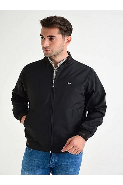 DYNAMO Ανδρικό παλτό Bondip Comfortable Fit 900