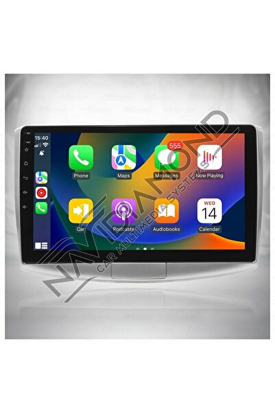 NAVİDİAMOND Volkswagen Passat B6-b7-cc Uyumlu Elıte Paket - 4 Gb Ram 64 Gb Hafıza Multımedıa Player - Logo