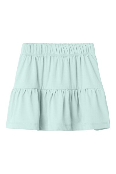 Name it Pamučna suknja za devojčice sa elastičnim strukom