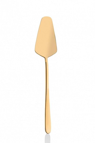 Taç Serving Spatula Gold