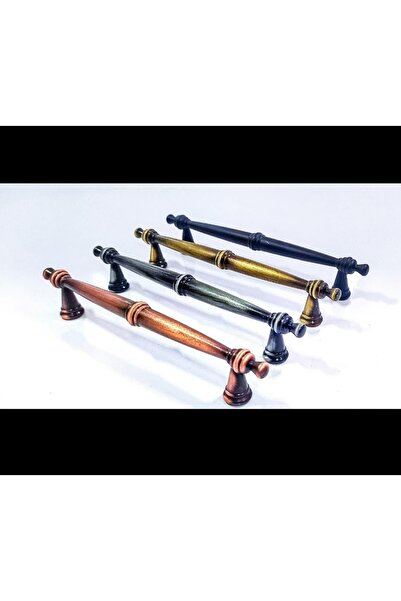 ARON 584 Lüx Rustik Country Kulp Tv Ünite Yatak Odası Komidin Konsol Mutfak Dolap Kapak Kulpu