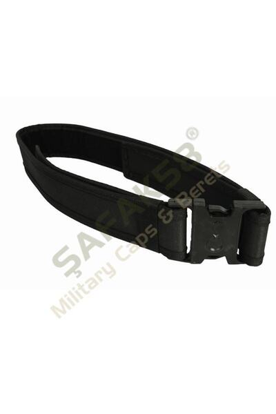 şafak25 Siyah Cırtlı (komple) Asayiş Palaskası