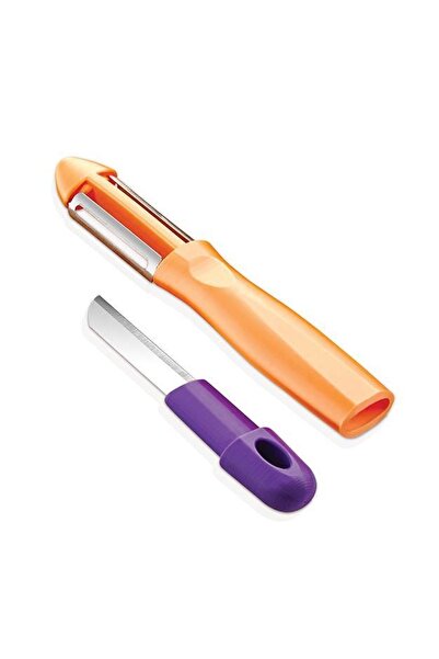 URVE وينكين 3 في 1 مقشرة Ur-3373 قطعة واحدة