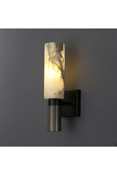 burenze Modern Special Edition Marble Tasarım Mermer Aplik Şık Görsellik Katar