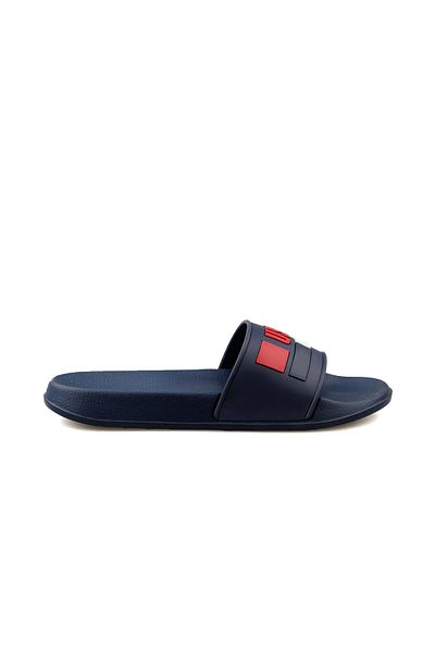 U.S. Polo Assn. Ανδρικές παντόφλες U.S. Polo Assn3m Smaug 3fx101369456 Navy Blue