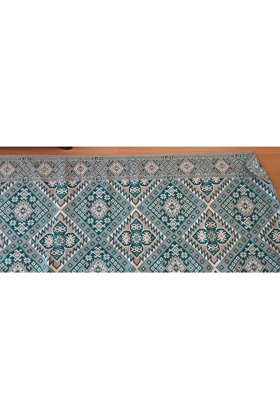 Algelsineve 6 m2 Eşme Desen, Serme, Çok Amaçlı Halı Örtüsü, Pike, Savan