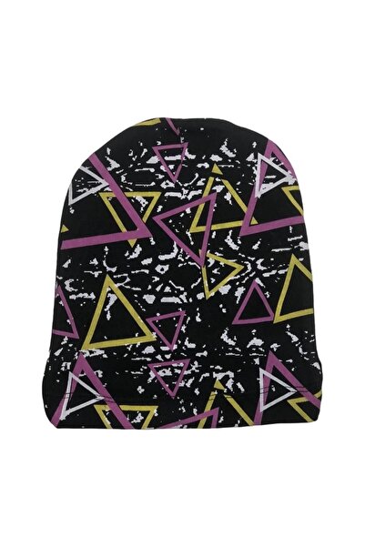 neocotton Triangle Printed Flexible Cotton Combed Seasonal Single Layer Baby ...