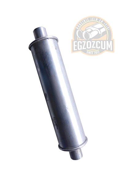EGZOZCUM Opel Vectra (A) Orta Susturucu Borusuz Egzoz Eksoz Kısa