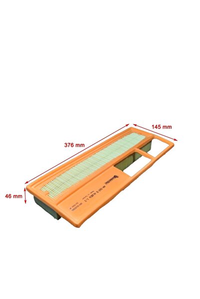 WABEN Fiat Linea 1.3 D-1.3 Jtd Multijet Euro4 2006-2018 Air Filter