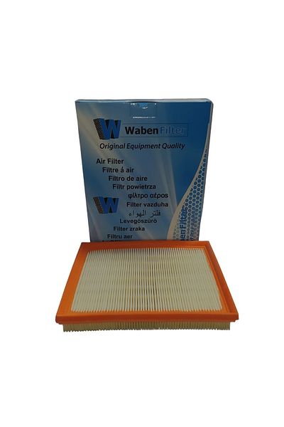 WABEN Citroen C5 Aircross 1.5 Blue Hdi 2017 and After Air Filter