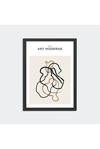 MUNİKA Çerçeveli Tablo