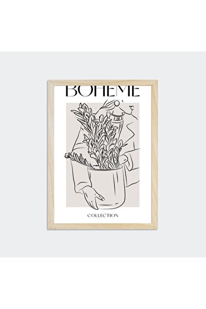 MUNİKA Çerçeveli Tablo