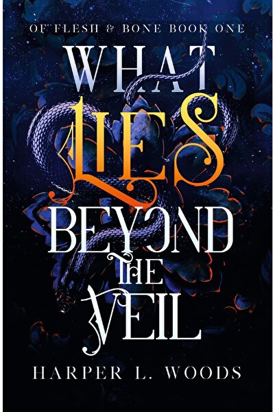 Hodder Stoughton Какво се крие отвъд завесата - от плът и кост