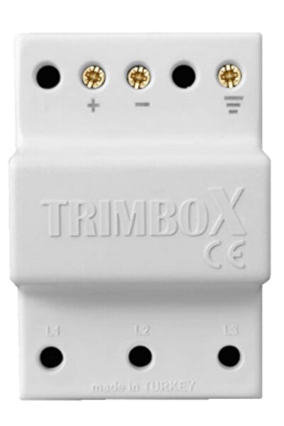 Trimbox Ymdc Yeni Nesil Dc Parafudr