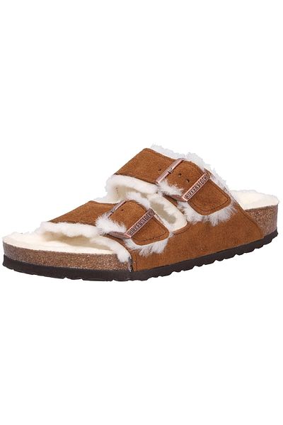 Birkenstock Deep footbed mule ARIZONA SHEARLING