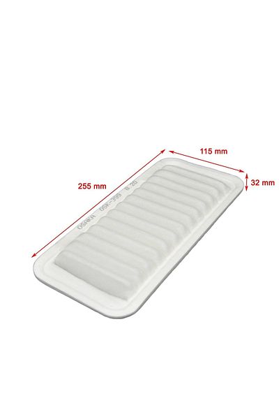 WABEN Peugeot 107 1.0 2005-2014 Air Filter