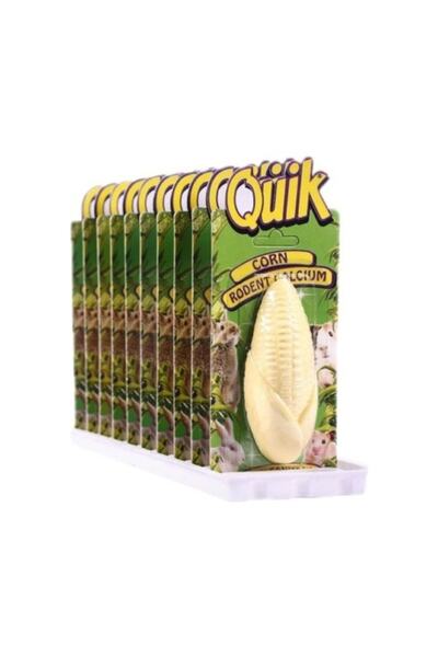 Quik Kemirgen Mısır Kalsiyum Blok
