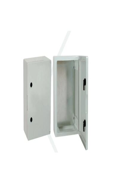 Opak Kapaklı Galvaniz Taban Saclı Pano 25x30x13
