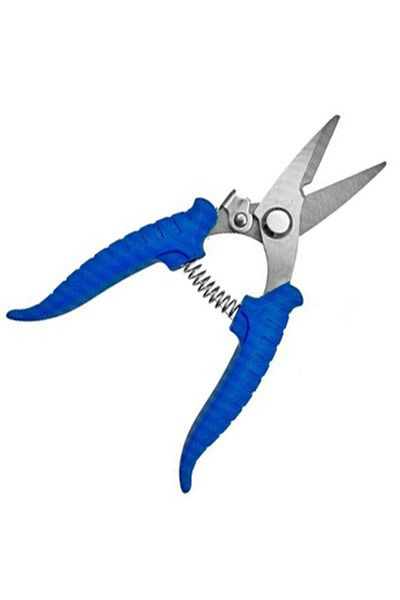 ALETÇANTAM Scissors Tin Sheet Plastic Gusset Scissors