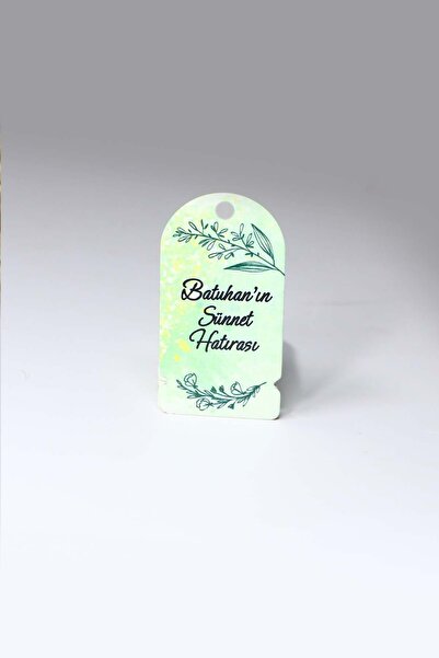 Vice Печатна бяла картонена етикетка / етикетка за обрязване / рожден ден - етикетка за рожден ден 100 броя (3,5 X 6,5 см)