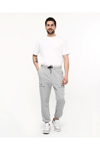 Owut Collection Γκρι Φούτερ