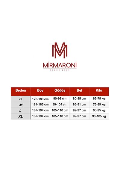 MİRMARONİ Чоловіча сорочка-куртка з капітоном, одна кишеня з клапаном