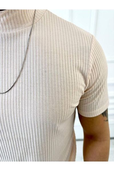 elkumoda Μπλουζάκι που αναπνέει κατά του ιδρώτα Μπλουζάκι με λεπτή εφαρμογή