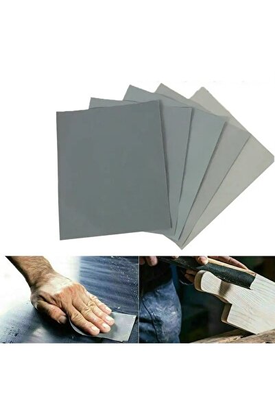 US Su Zımparası 3000 Kum Cam, Otomobil, Ahşap, Mobilya Parlatma Zımparası