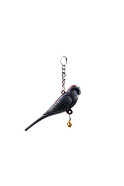 Badem Akvaryum Plastic Fake Bird Toy Toy for Birds