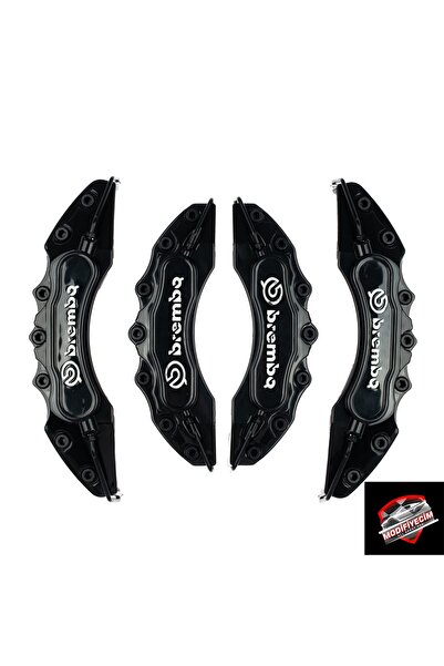 Brembo Kaliper Kapağı 4'lü Set Siyah