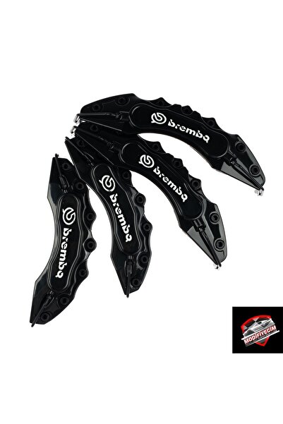 Brembo Kaliper Kapağı 4'lü Set Siyah