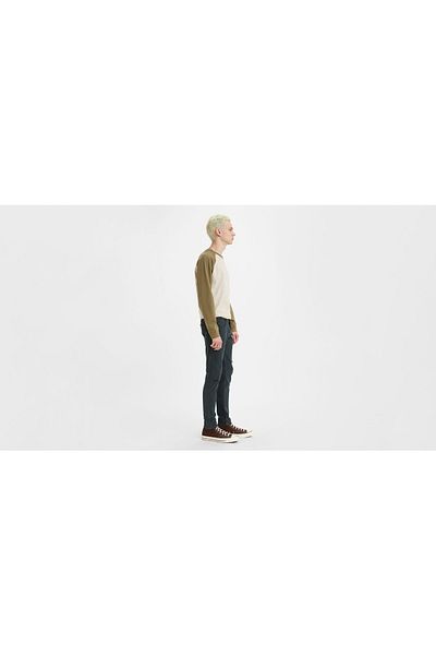 Levi's Ανδρικό Skinny Taper Jean Παντελόνι - Μαύρο