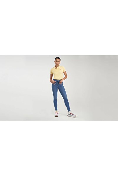 Levi's Жіночі джинси Mile High Super Skinny - Quebec Drawn