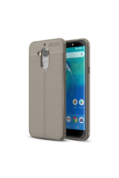 ZM STORE General Mobile 8 Go Case Leather Surface Appearance Great Cut Niss C...