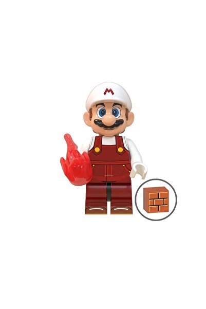myminitoys Süper Maryo Movie Mini Figür Mario X-486