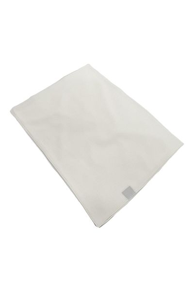 Gülsoy Women's Hijab Chiffon Shawl Off White - 2