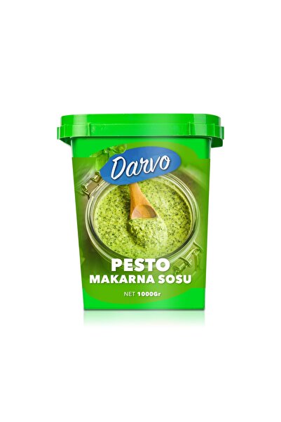 DARVO Pesto Makarna Sosu 1 Kg
