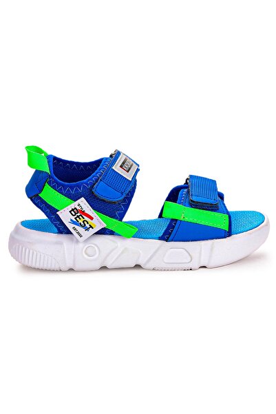 Kiko Kids Сандалі на липучках для дівчаток/хлопчиків 200