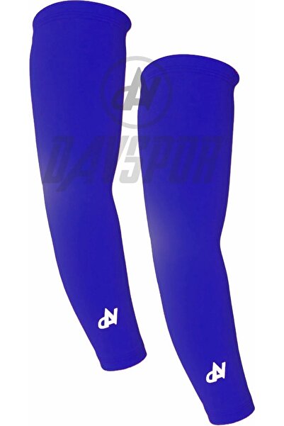 DAVSPOR Unisex Lycra Basketbol Voleybol Kolluğu 1 Çift